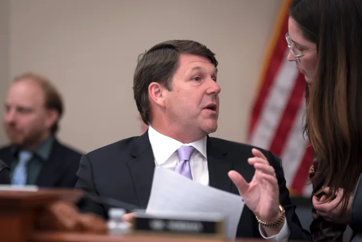 House GOP’s $95B Iran war package clears first hurdle